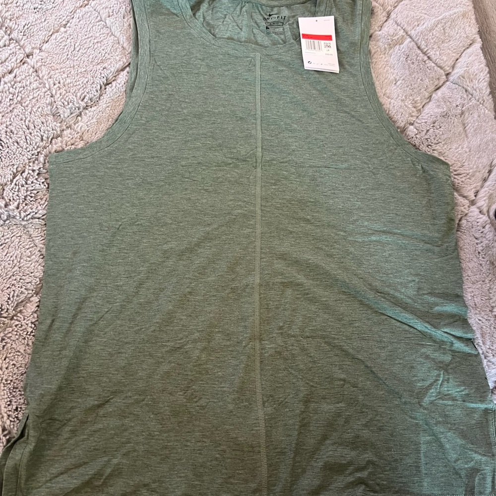 Men’s Nike Dri-FIT Tank